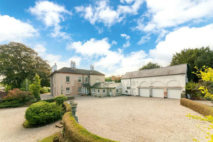 2 acres of Land for sale in Castle Donington