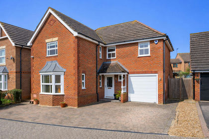 Land for sale in Shenley Brook End