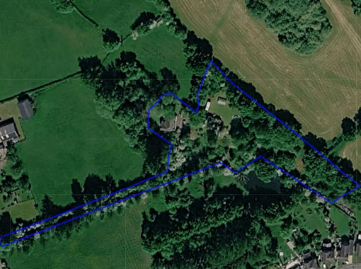 2.1 acres of House with Land for sale in Christleton