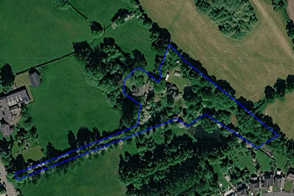 2.1 acres of House with Land for sale in Christleton