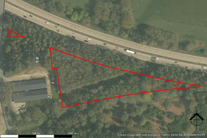 1.8 acres of Woodland for sale in Woolpit