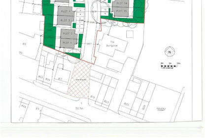 1.1 acres of Development Land for sale in Makerfield
