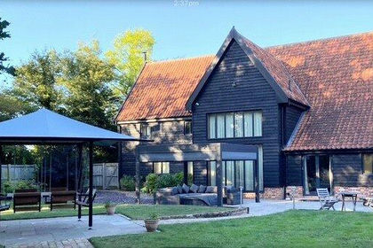 Barn Conversion for sale in Gissing