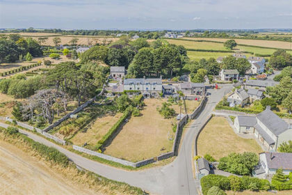 1 acre of House with Land for sale in St. Athan