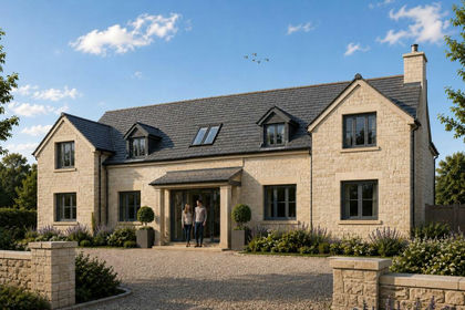 Building Plot for sale in Keynsham