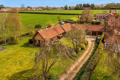 Barn Conversion for sale in Blofield