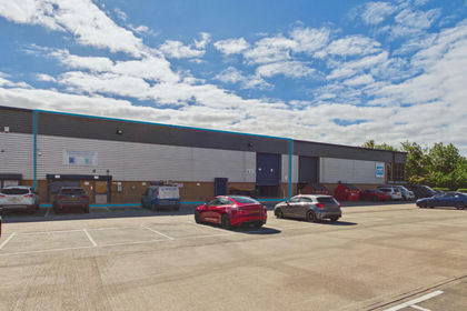 Warehouse for sale in Sherwood Forest