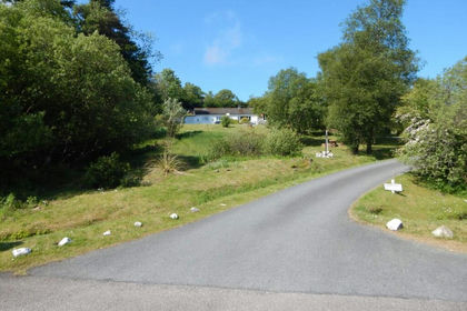 Self Build Plot for sale in Inverness, Skye and West Ross-shire
