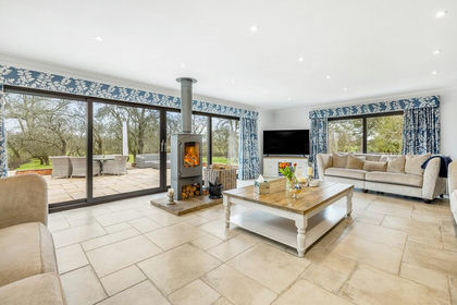 3 acres of House with Land for sale in East Barkwith