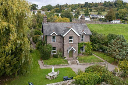 1 acres of House with Land for sale in Cwmdu and District