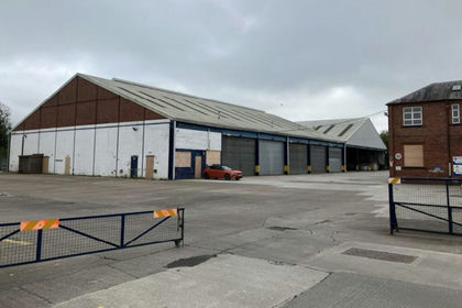 Warehouse for sale in Dumfries and Galloway
