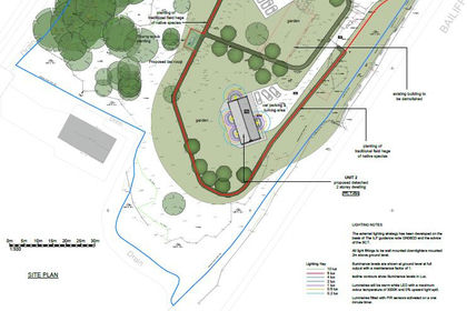 2.5 acres of Development Land for sale in Axbridge