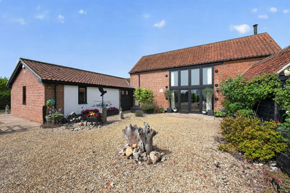 Barn Conversion for sale in Necton