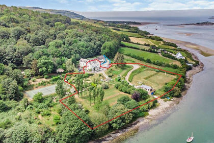 2.4 acres of House with Land for sale in St. Dogmaels