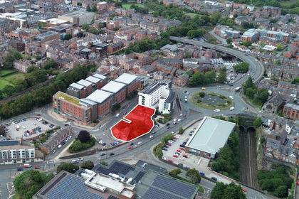 Development Land for sale in Chester North and Neston