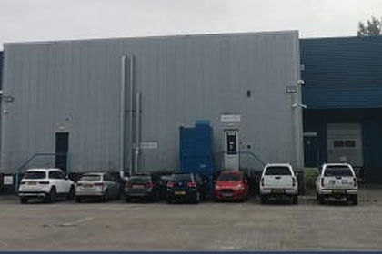 1.5 acres of Warehouse for sale in Trowbridge