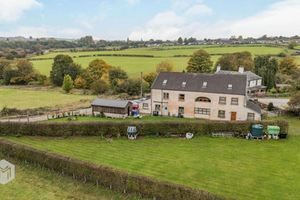 1 acre of Barn Conversion for sale in Bury South