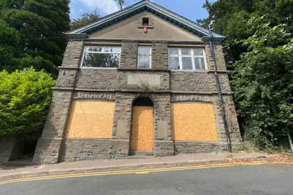 Development Land for sale in Abercarn