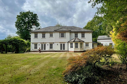 1.7 acres of House with Land for sale in Hambledon