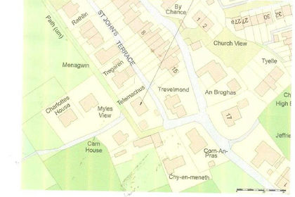 Development Land for sale in St. Just