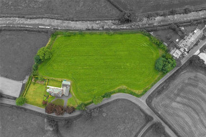 3.1 acres of House with Land for sale in Woodplumpton