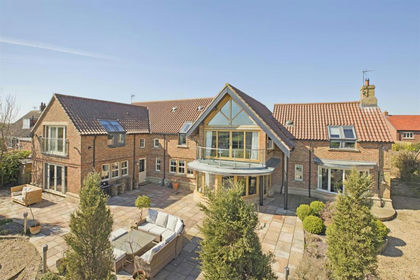 2.9 acres of Agricultural Land for sale in Rainton with Newby