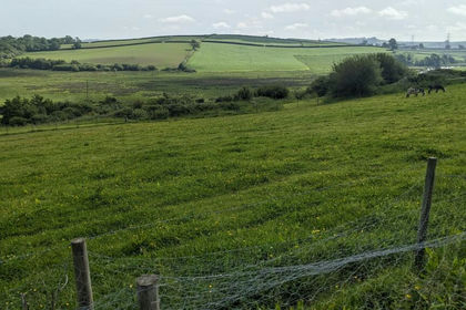 20.7 acres of Smallholding for sale in Llanddowror
