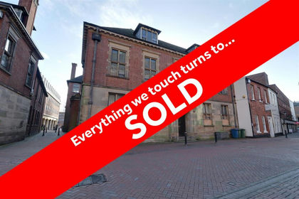 Development Land for sale in Stafford