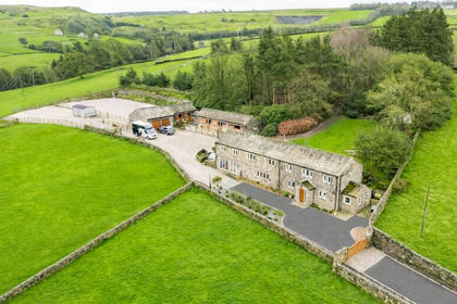 24.5 acres of Farmland for sale in Holme Valley