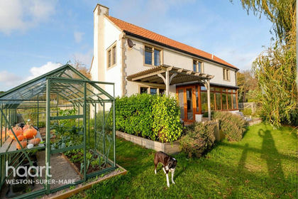 4.3 acres of Smallholding for sale in Kewstoke