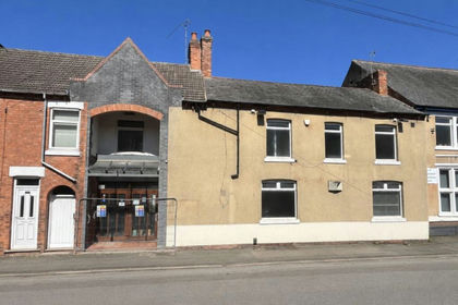 Development Land for sale in Desborough