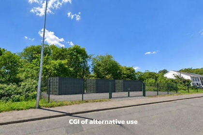 Vacant Land for sale in Cwmbach