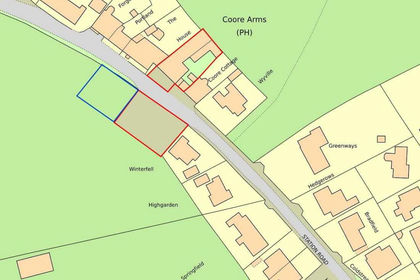 Development Land for sale in Scruton