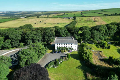 3.2 acres of Country Home for sale in Nolton and Roch