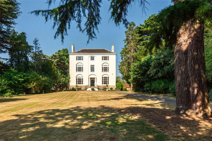 1.8 acres of Historic House for sale in Shenley Church End