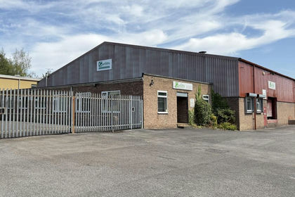 Industrial Land for sale in Sheffield South East