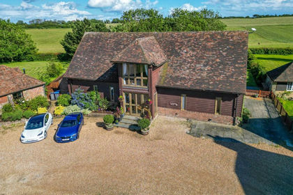 Land for sale in St. Margaret's at Cliffe