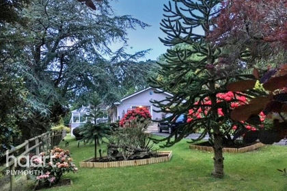 7 acres of Recreational Land for sale in Landrake with St. Erney