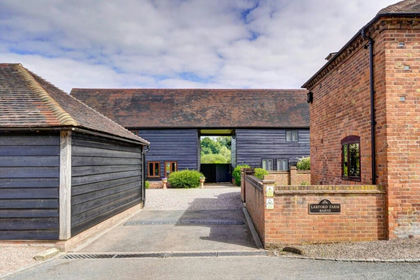 Barn Conversion for sale in Astley and Dunley