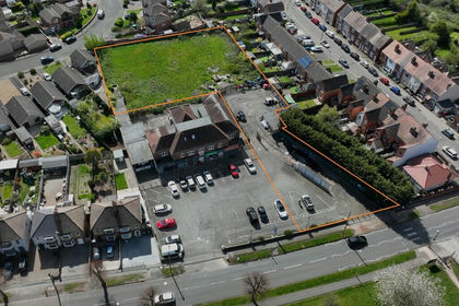 Development Land for sale in Nuneaton