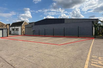Small Plot of Land for sale in Bradford West