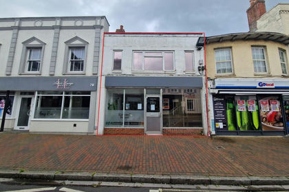 Development Land for sale in Gosport