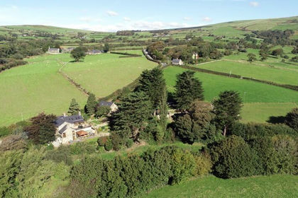 4 acres of Land for sale in Llanegryn