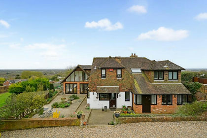 3.2 acres of House with Land for sale in Sutton Valence
