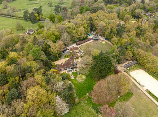 44 acres of Equestrian property for sale in Coulsdon
