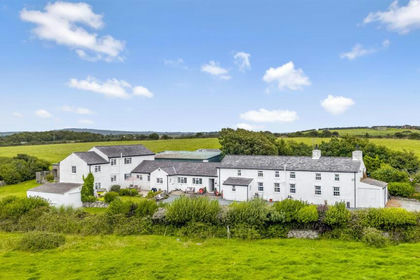 19 acres of Agricultural Land for sale in Llanfair-yn-Neubwll