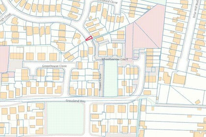 Land for sale in Far Cotton and Delapre