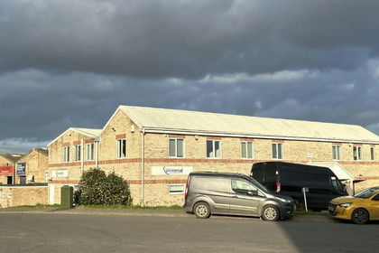 Warehouse for sale in Sproughton