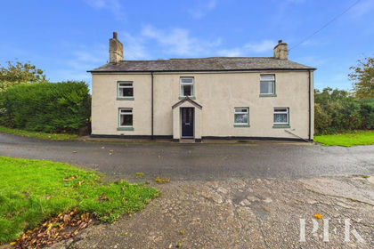 4 acres of House with Land for sale in Drigg and Carleton