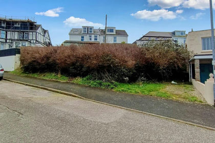 Development Land for sale in Newquay